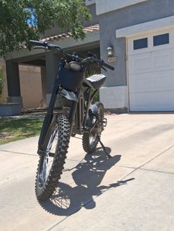 60v 6000w r3 Ebike