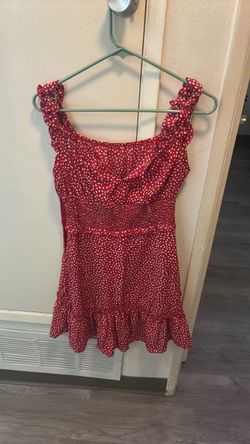 Red Dress new
