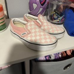 Pink Vans