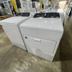 Whirlpool  - 4.6 Cu. Ft. Top Load Washer with Built-In Water Faucet and 7 Cu. Ft. Electric Dryer with Moisture Sensing