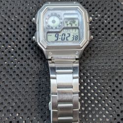 Casio Royale  AE1200 watch in Metal Case 