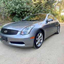 2004 Infiniti G35