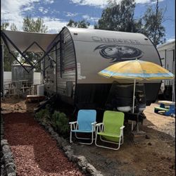 2018 Forest River Cherokee Limited