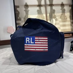 Ralph Lauren Duffle Bag 