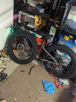 ebike prohect