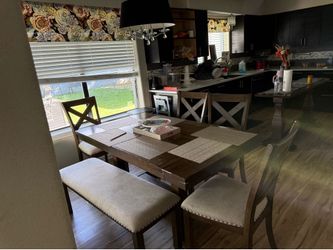 Kitchen table