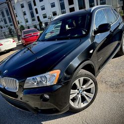 BMW X3 Easy Approvals ✅