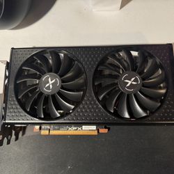 XFX AMD RX 6500 XT Graphics Card GPU