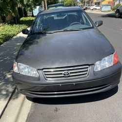 2001 Toyota Camry