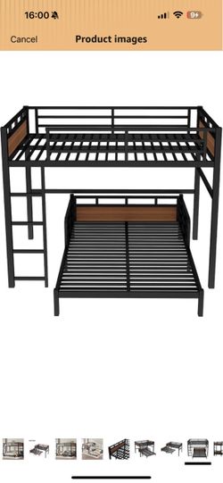 Bunk bed