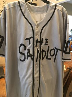 The Sandlot Jersey 