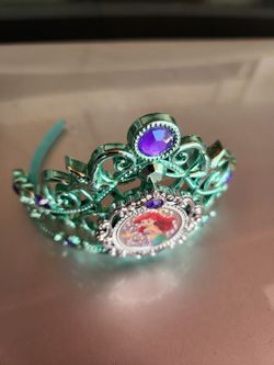 Disney Tiara and Princess Comic Book
