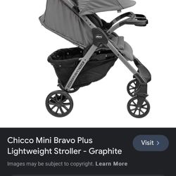 Chicco Stroller 