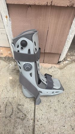 Foot Boot