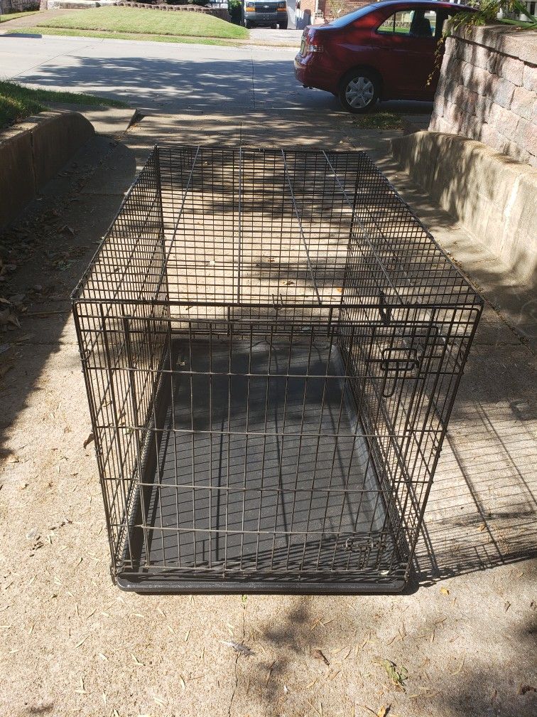 XXL Dog Cage 