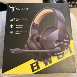 Binnune Wireless Gaming Headset