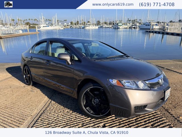 2009 Honda Civic