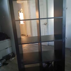 Shelves