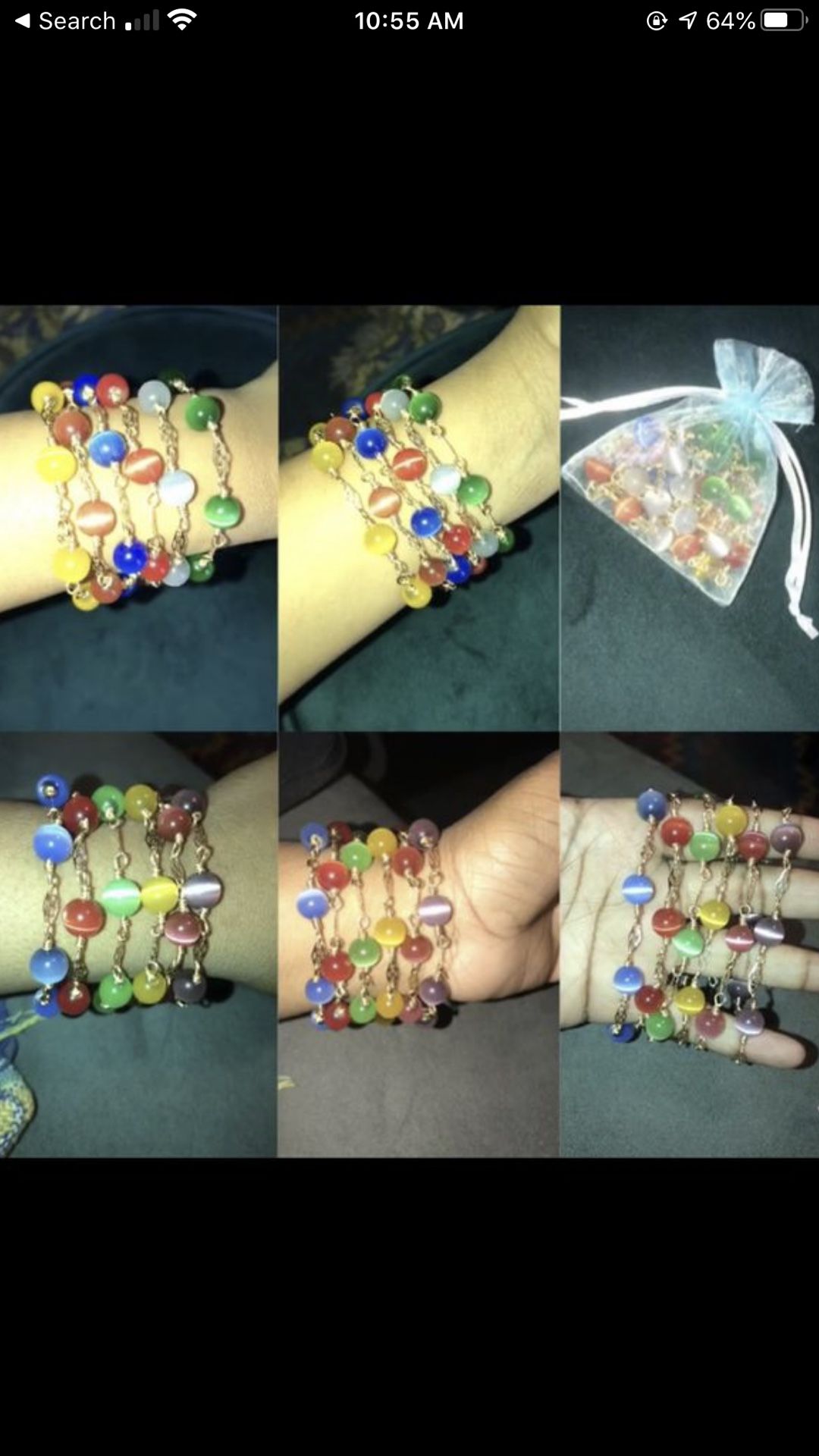 Beaded Bracelets