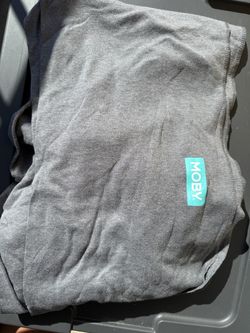 Moby newborn wrap