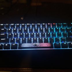 Corsair K65 RGB MINI Mechanical Keyboard 
