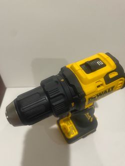 DEWALT DCD793 20 V BRUSHLESS DRILL DRIVER