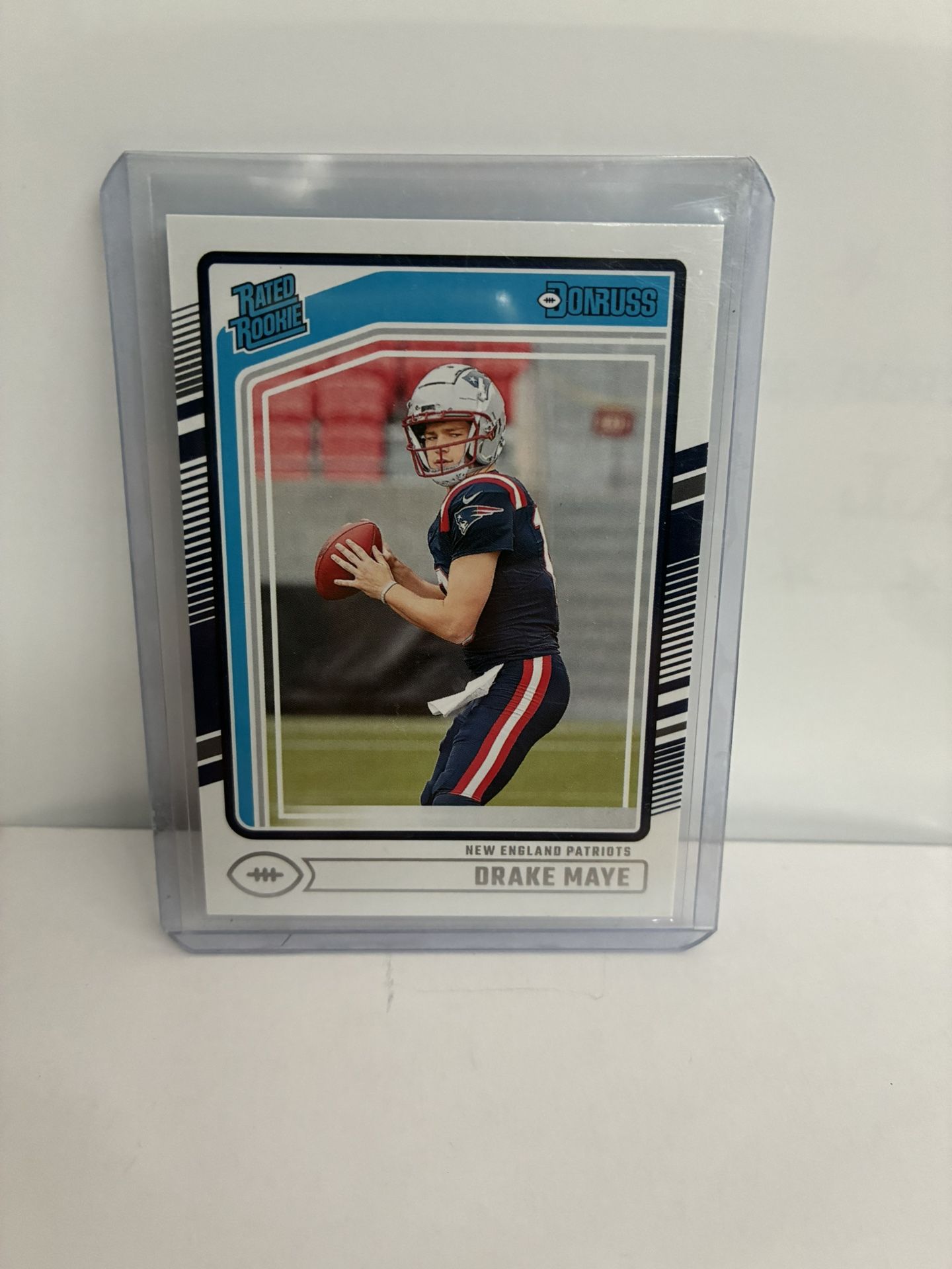 Drake May Rated Rookie