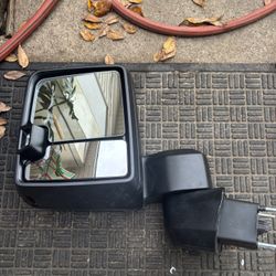 2020-2025 GMC / CHEVY SIDE MIRROR W/ CAMERA & BLINDSPOT