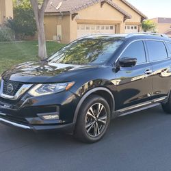 2019 Nissan Rogue Sport
