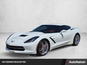 2017 Chevrolet Corvette