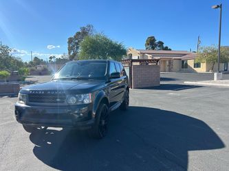 2011 Land Rover Range Rover