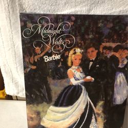 Midnight Waltz Barbie
