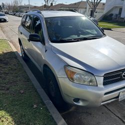Rav 4 Toyota 2007