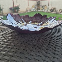 Decorative bowl