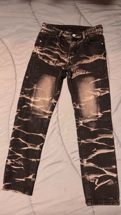 BOYS  BAGGY JEANS SIZE 12