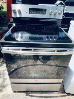 GE 30INCH Range