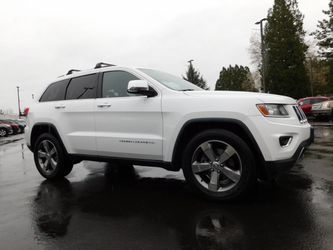 2014 Jeep Grand Cherokee