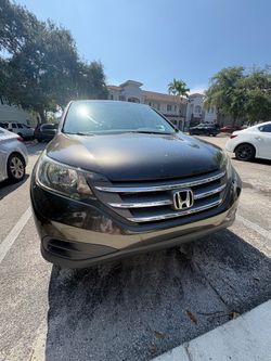 2014 Honda Cr-v