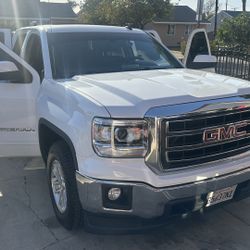 2014 GMC Sierra SLE 