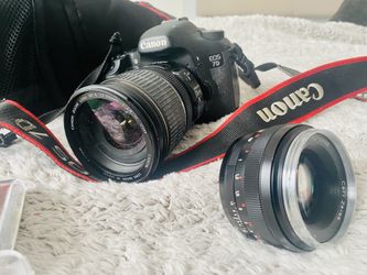 Canon 7D 