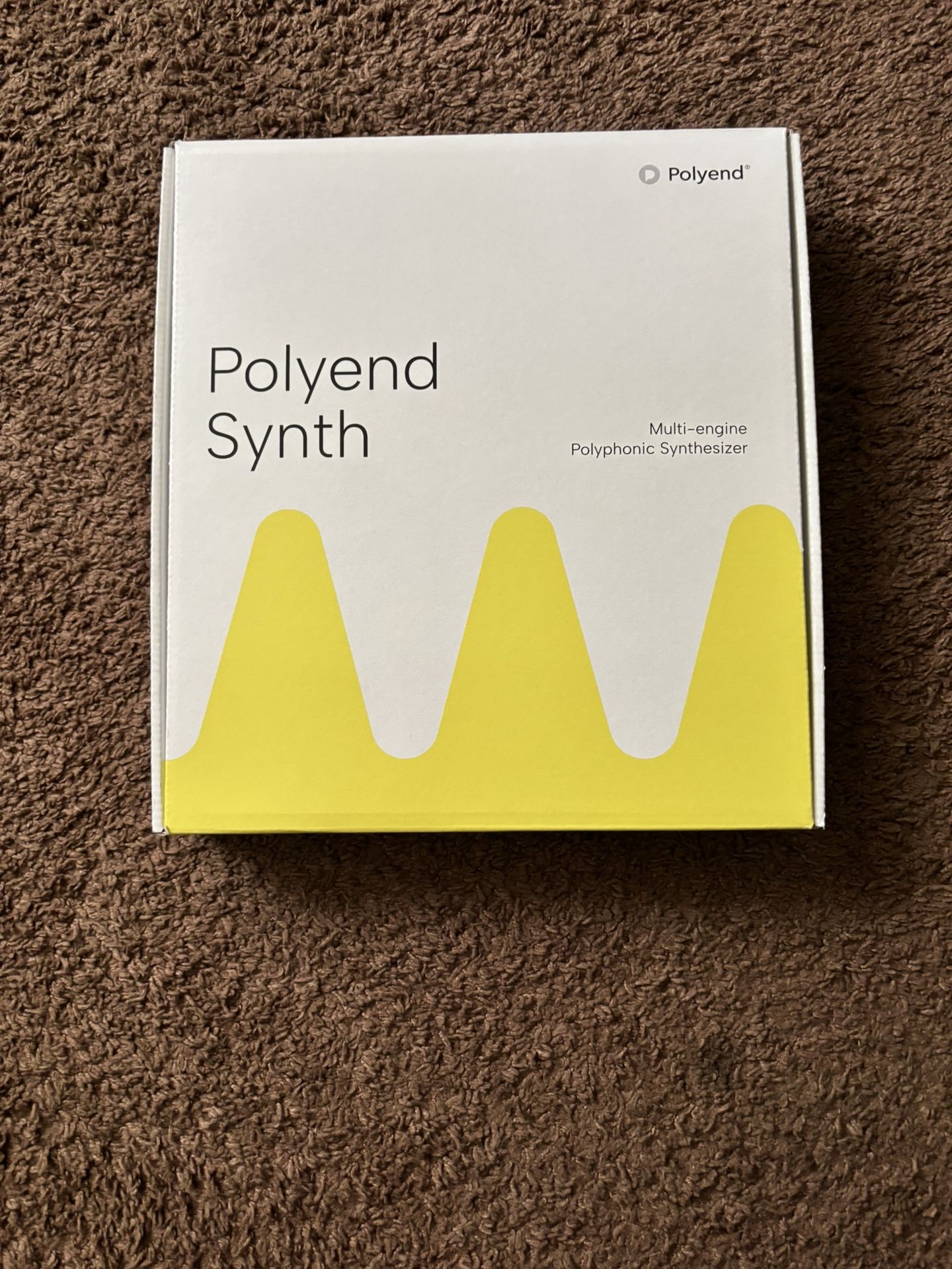 Polyend Synth