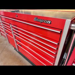 Snap-On Two Bay Box