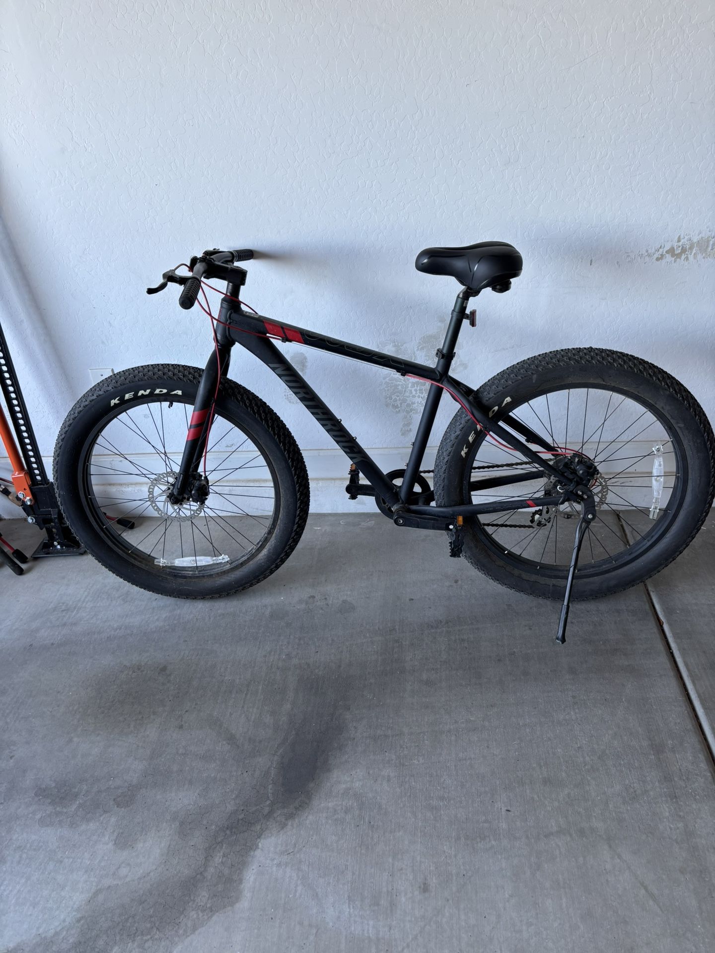 Northrock Xc00 Fat Tire Mountain Bike