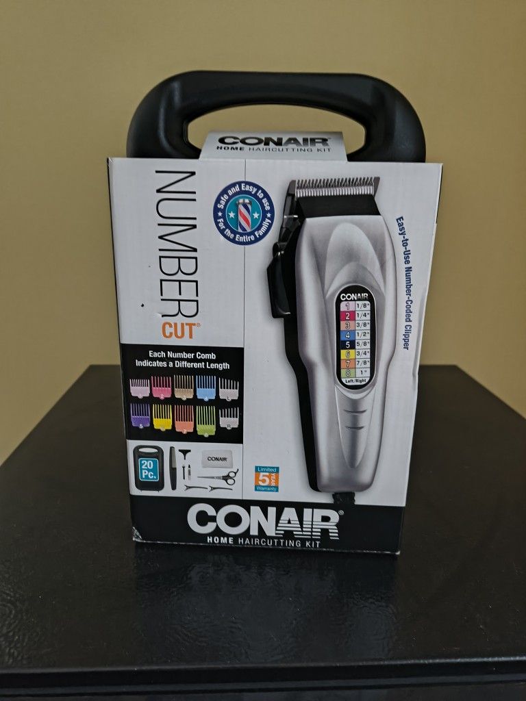 Home Hair Cutting Kit