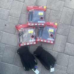 Lot of winter items *NEW* gloves and pants