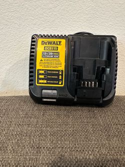 Dewalt charger