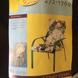 Vinyl Chair Covers 