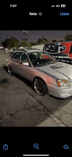 2004 Subaru Impreza