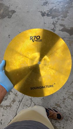 Soundscture r70 top hi hat