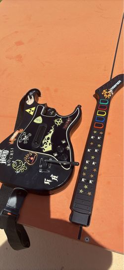 Guitar hero